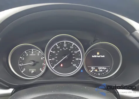 2018 Mazda Cx-5 Touring z USA, uszkodzony, nr VIN JM3KFACM8J0450614